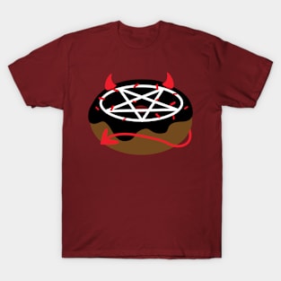 Devil Donut T-Shirt